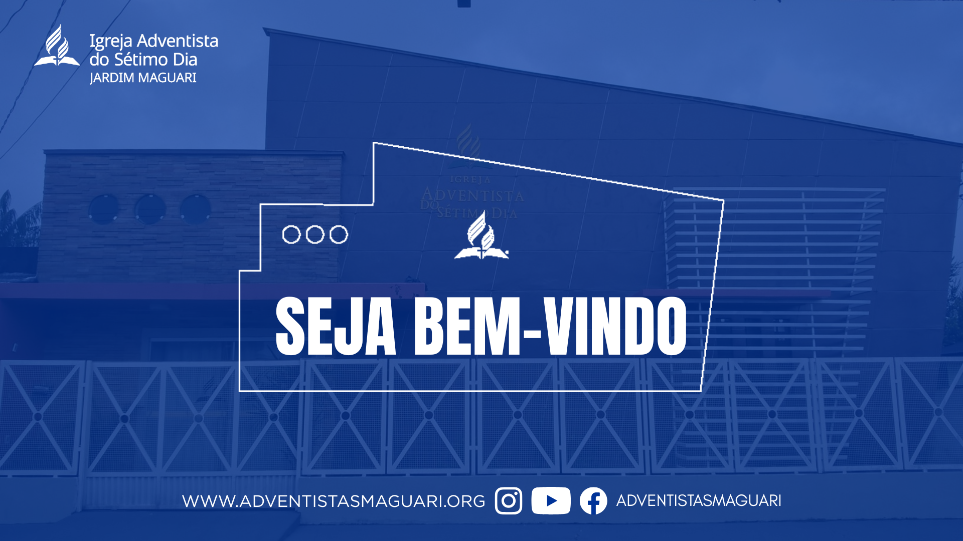 Jardim Maguari – Ao Vivo